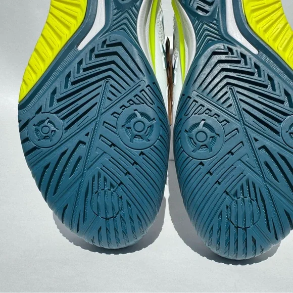 ASICS Gel Resolution 9 NWT men’s size 9 - Picture 2 of 12